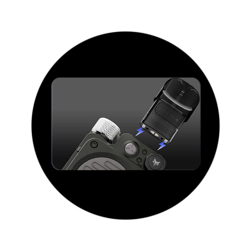 Uwell Caliburn Explorer Pod Kit_6